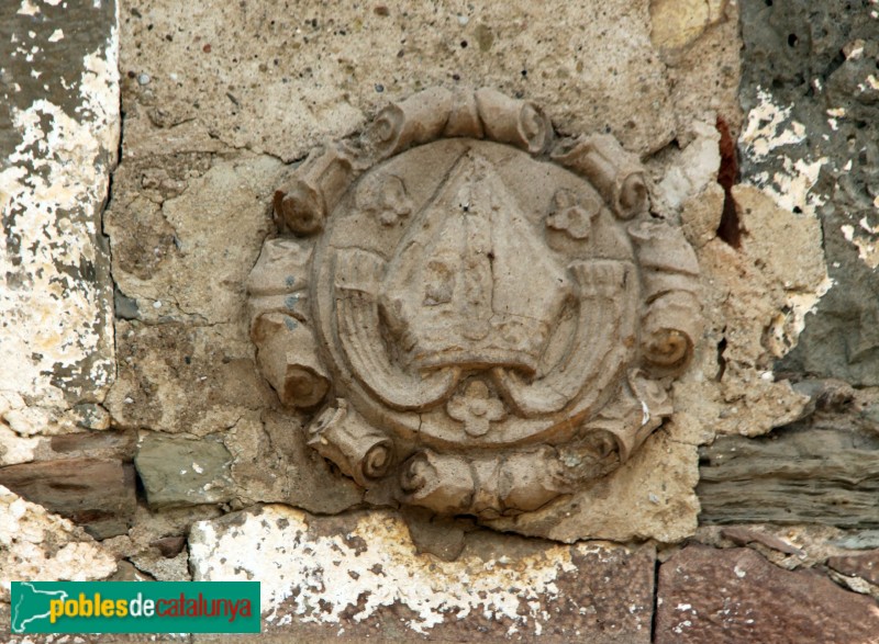 Sanaüja - Convent de Santa Maria del Pla