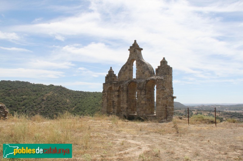 Sanaüja - Espadanya del Castell