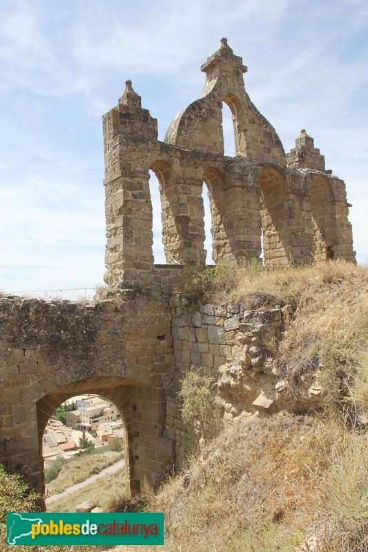 Sanaüja - Espadanya del Castell