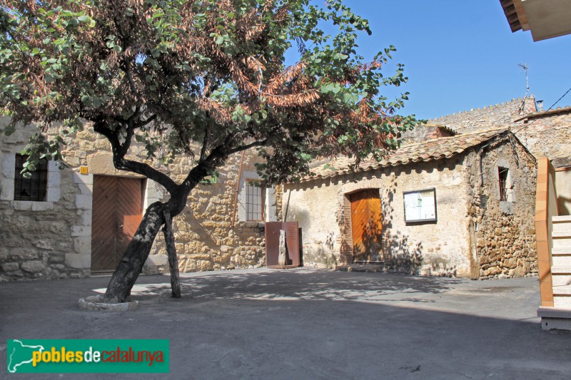 Antiga església de Sant Andreu