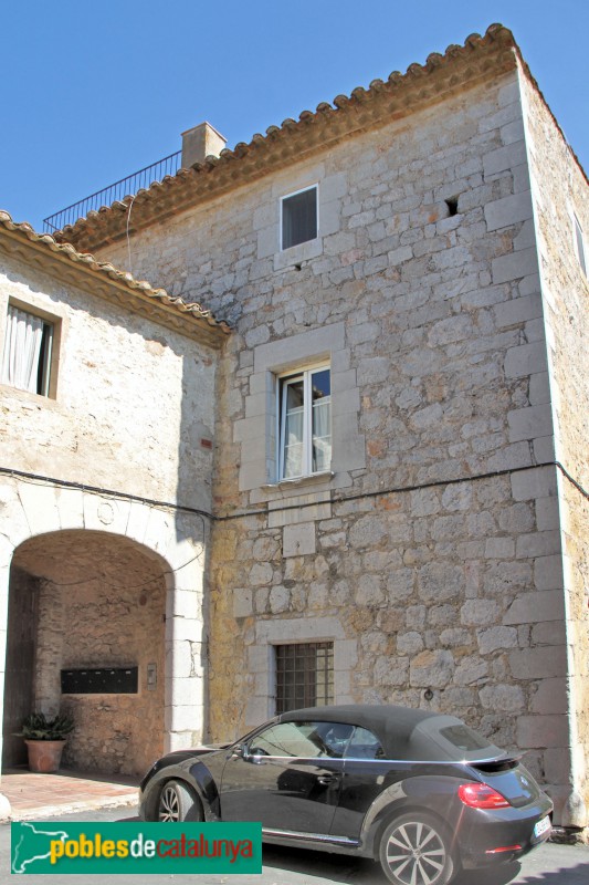 Casa del carrer dels Bous