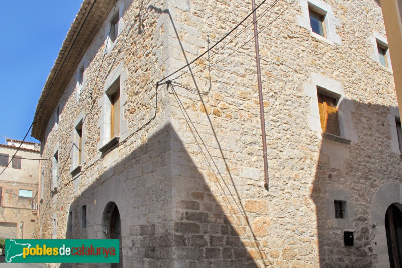Casa del carrer de la Volta