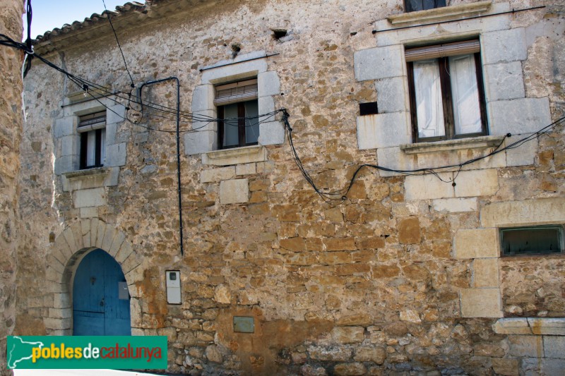 Casa del carrer Sant Antoni