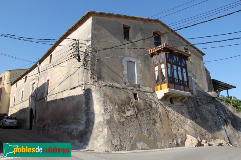 Bellcaire d'Empordà - Can Camps (Foto: Albert Esteves, 2015) Bellcaire d'Empordà - Can Camps