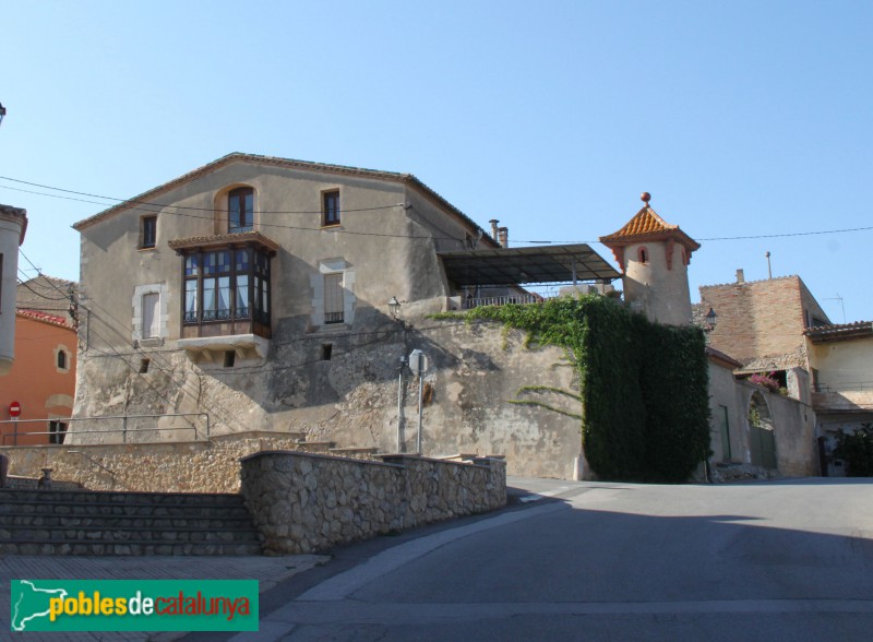 Bellcaire d'Empordà - Can Camps (Foto: Albert Esteves, 2015) Bellcaire d'Empordà - Can Camps