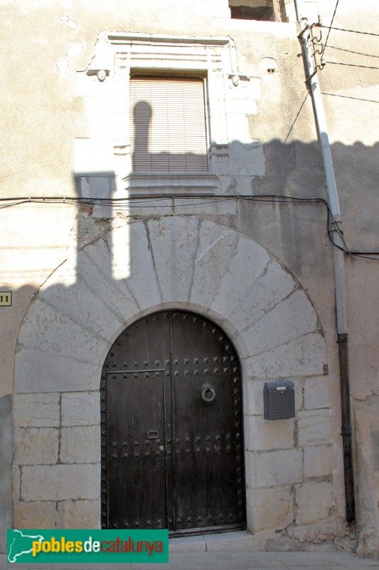 Bellcaire d'Empordà - Can Camps (Foto: Albert Esteves, 2015) Bellcaire d'Empordà - Can Camps