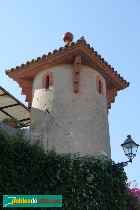 Bellcaire d'Empordà - Can Camps (Foto: Albert Esteves, 2015) Bellcaire d'Empordà - Can Camps