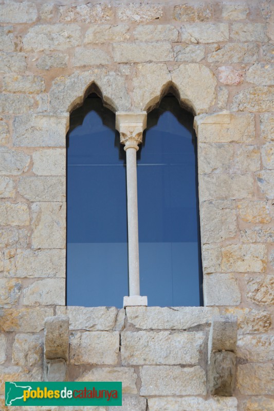 Bellcaire d'Empordà - Castell (Foto: Albert Esteves, 2015) Bellcaire d'Empordà - Castell