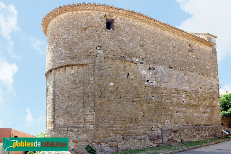 La Tallada - Sant Climent de Tor (Foto: Albert Esteves, 2015) La Tallada - Sant Climent de Tor