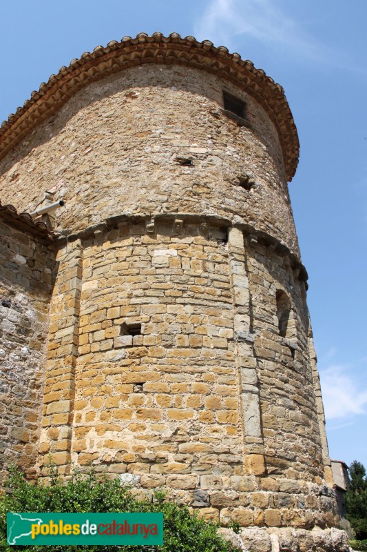 La Tallada - Sant Climent de Tor (Foto: Albert Esteves, 2015) La Tallada - Sant Climent de Tor