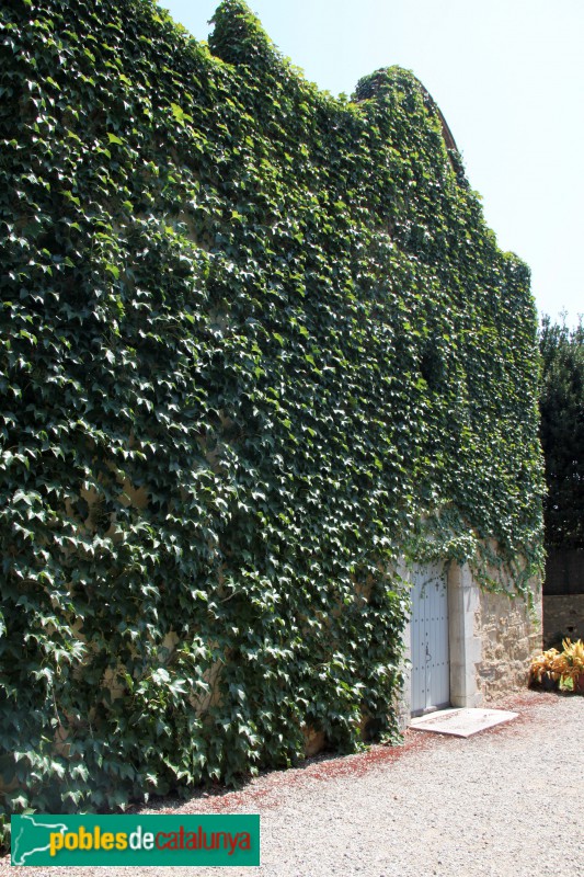 La Tallada - Sant Mateu de Canet (Foto: Albert Esteves, 2015) La Tallada - Sant Mateu de Canet