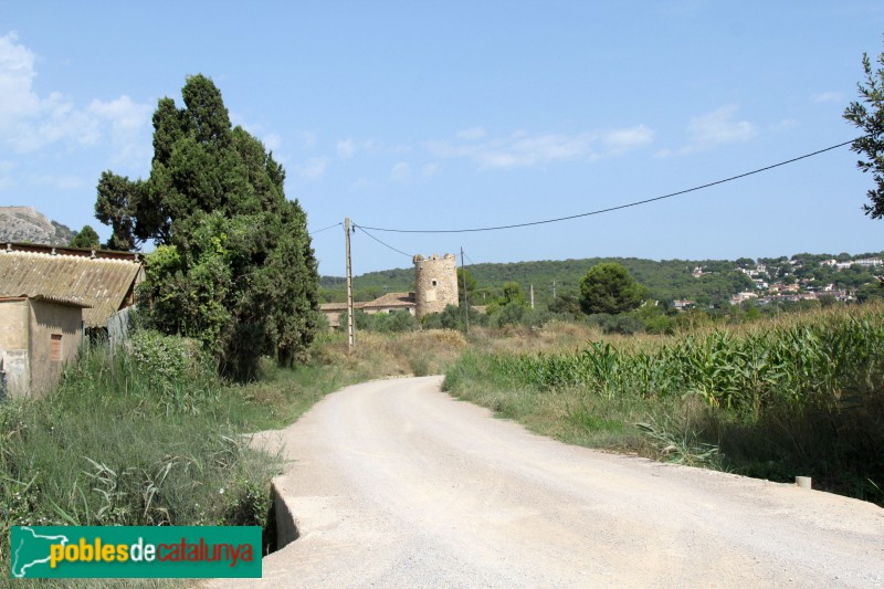 Torroella de Montgrí - Mas Ral (Foto: Albert Esteves, 2015) Torroella de Montgrí - Mas Ral