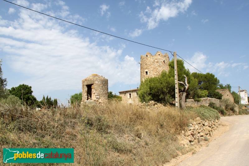Torroella de Montgrí - Mas Ral (Foto: Albert Esteves, 2015) Torroella de Montgrí - Mas Ral
