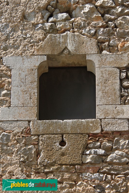 Torroella de Montgrí - Torre Ferrana (Foto: Albert Esteves, 2015) Torroella de Montgrí - Torre Ferrana