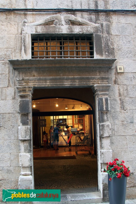 Torroella de Montgrí - Palau Solterra (Foto: Albert Esteves, 2015) Torroella de Montgrí - Palau Solterra