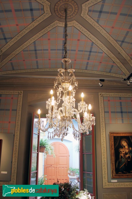 Torroella de Montgrí - Casa Galibern (Fundació Mascort) (Foto: Torroella de Montgrí - Casa Galibern (Fundació Mascort), 2015) Torroella de Montgrí - Casa Galibern (Fundació Mascort)