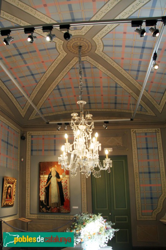 Torroella de Montgrí - Casa Galibern (Fundació Mascort) (Foto: Albert Esteves, 2015) Torroella de Montgrí - Casa Galibern (Fundació Mascort)