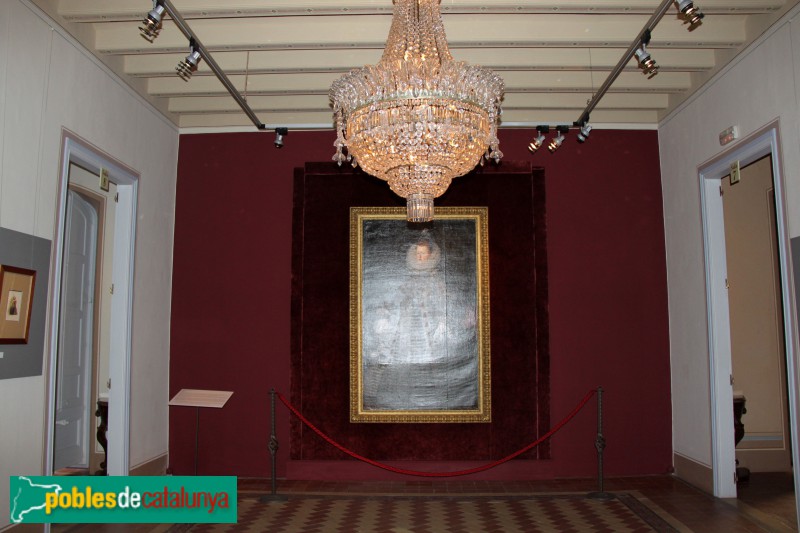 Torroella de Montgrí - Casa Galibern (Fundació Mascort) (Foto: Torroella de Montgrí - Casa Galibern (Fundació Mascort), 2015) Torroella de Montgrí - Casa Galibern (Fundació Mascort)