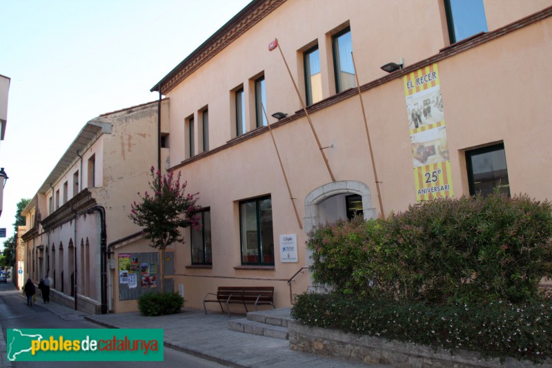 Torroella de Montgrí - Convent de Sant Agustí (Foto: Albert Esteves, 2015) Torroella de Montgrí - Convent de Sant Agustí