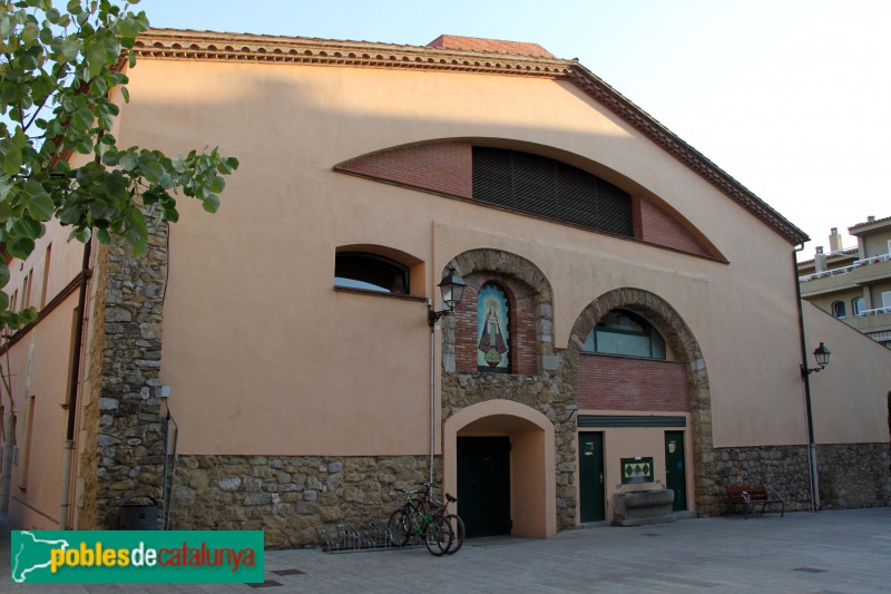 Torroella de Montgrí - Convent de Sant Agustí (Foto: Albert Esteves, 2015) Torroella de Montgrí - Convent de Sant Agustí