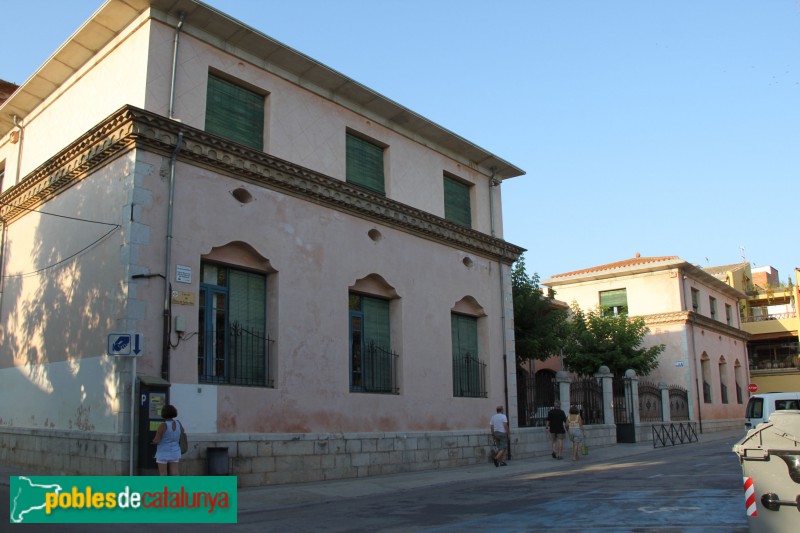 Torroella de Montgrí - Convent de Sant Agustí (Foto: Albert Esteves, 2015) Torroella de Montgrí - Convent de Sant Agustí