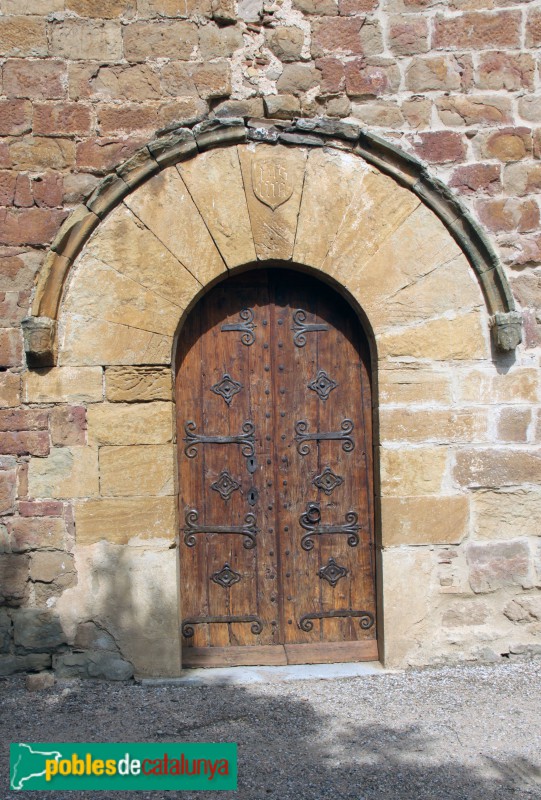 Fontanilles - Sant Romà de Llabià (Foto: Albert Esteves, 2015) Fontanilles - Sant Romà de Llabià
