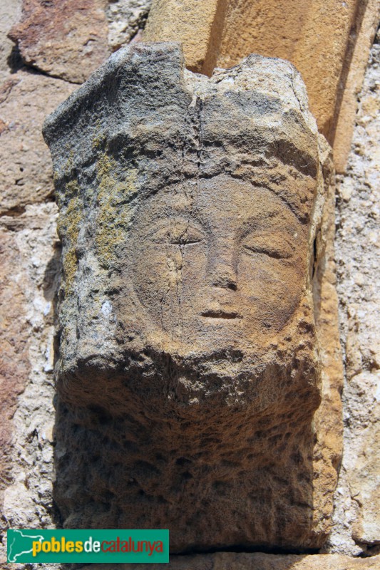 Fontanilles - Sant Romà de Llabià (Foto: Albert Esteves, 2015) Fontanilles - Sant Romà de Llabià