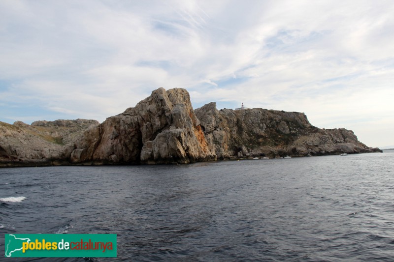 Torroella de Montgrí - Illes Medes (Foto: Albert Esteves, 2015) Torroella de Montgrí - Illes Medes