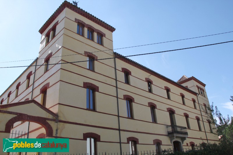 Castellterçol - Convent de les Carmelites