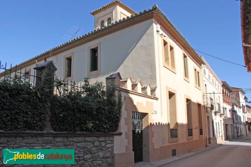 Castellterçol - Casa Nubiola