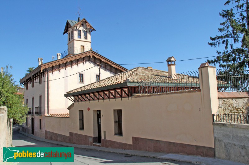 Castellterçol - Casa Nubiola