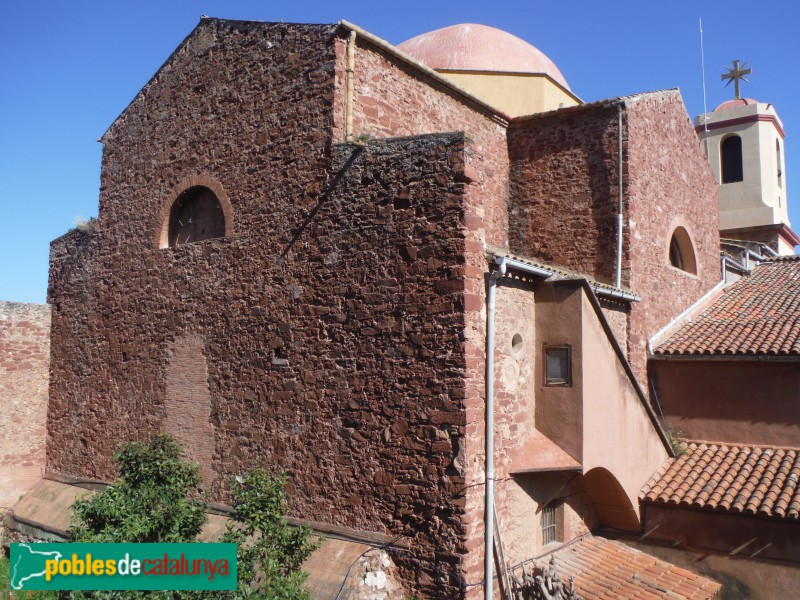 Pallejà - Església de Santa Eulàlia