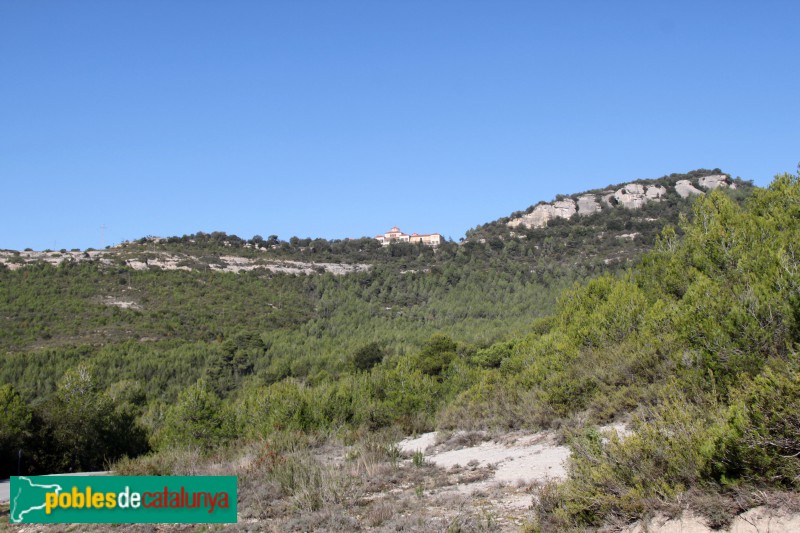 Sant Quirze Safaja - Sanatori de Puigdolena