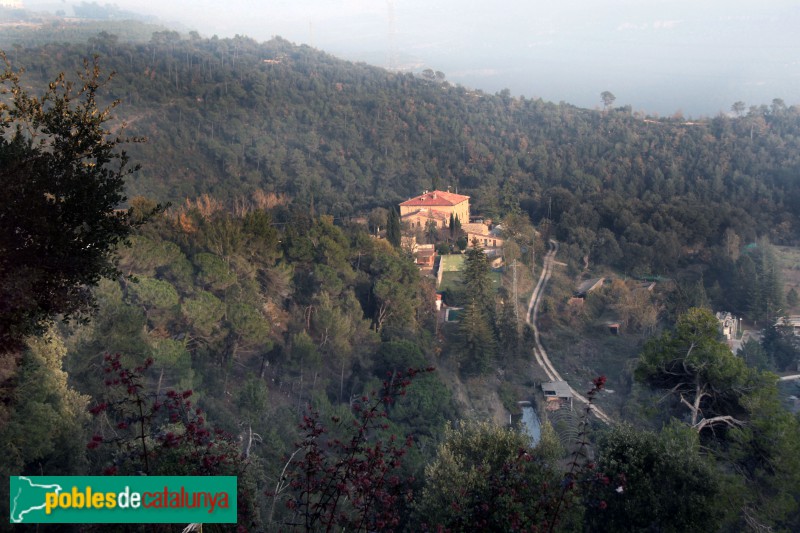 Sant Quirze Safaja - Mas les Torres