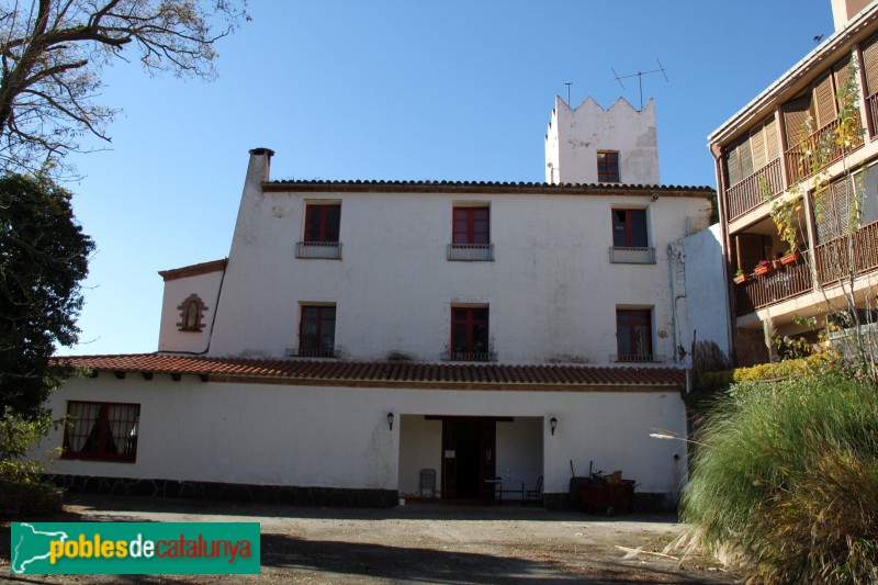 Sant Quirze Safaja - Mas Badó