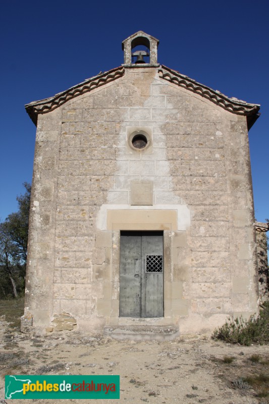 Sant Quirze Safaja - Capella de la Mare de Déu del Roser, de Barnils