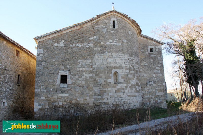 Castellcir - Santa Coloma Sasserra