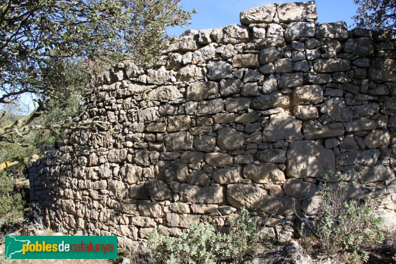 Castellcir - Castell de la Popa