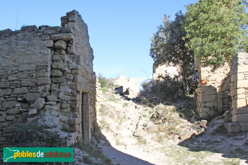 Castellcir - Castell de la Popa