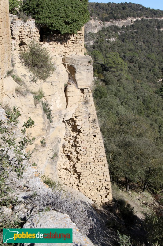 Castellcir - Castell de la Popa