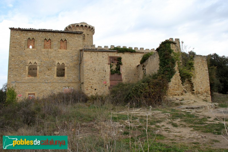 Sant Quirze Safaja - El Clascar