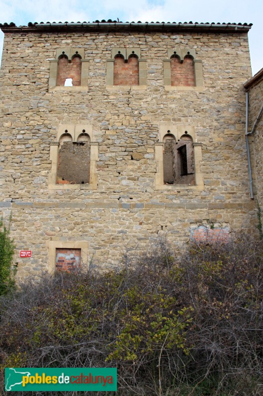 Sant Quirze Safaja - El Clascar