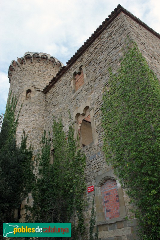 Sant Quirze Safaja - El Clascar