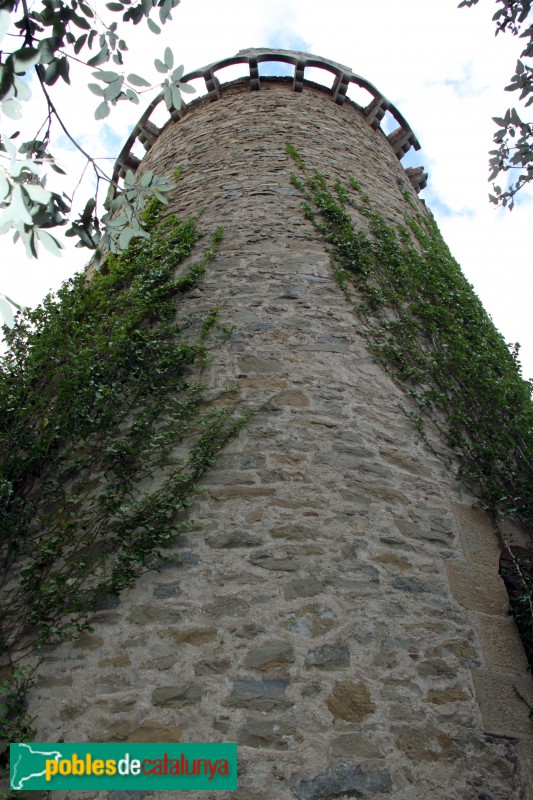 Sant Quirze Safaja - El Clascar