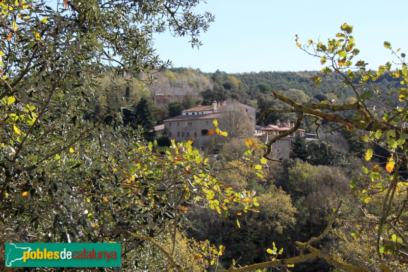 Castellcir - Mas del Bosc