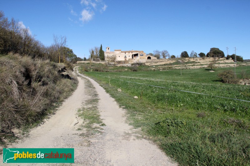 Castellcir - El Giol