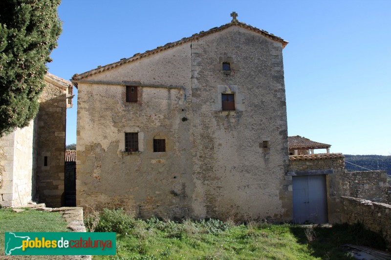 Castellcir - El Giol