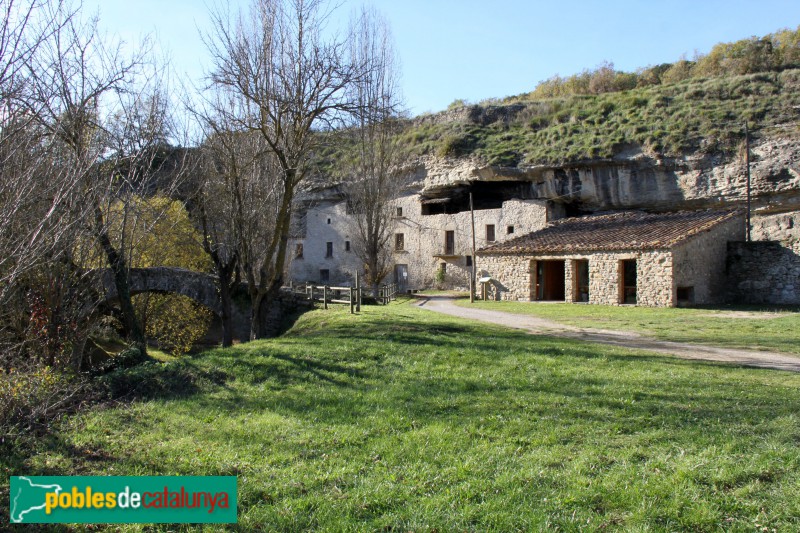 Castellcir - Mas d'Esplugues