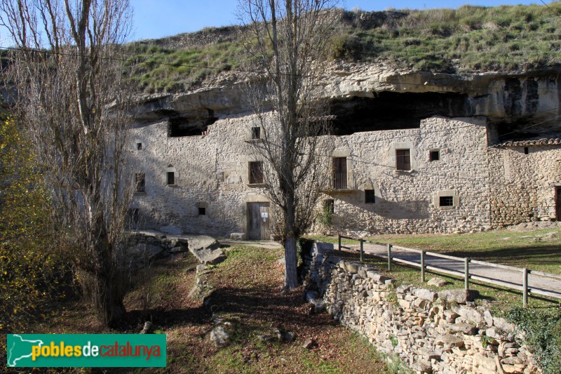 Castellcir - Mas d'Esplugues