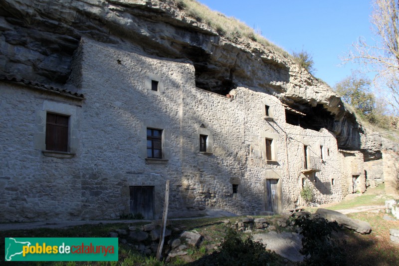 Castellcir - Mas d'Esplugues